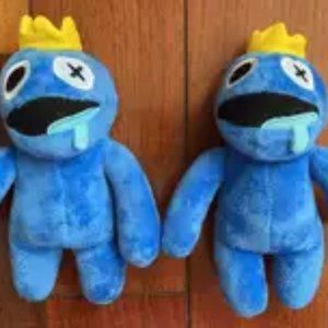 Mini 7.8inch Colourful Plush Toys Kids Toys Anime Figure Toy Dolls